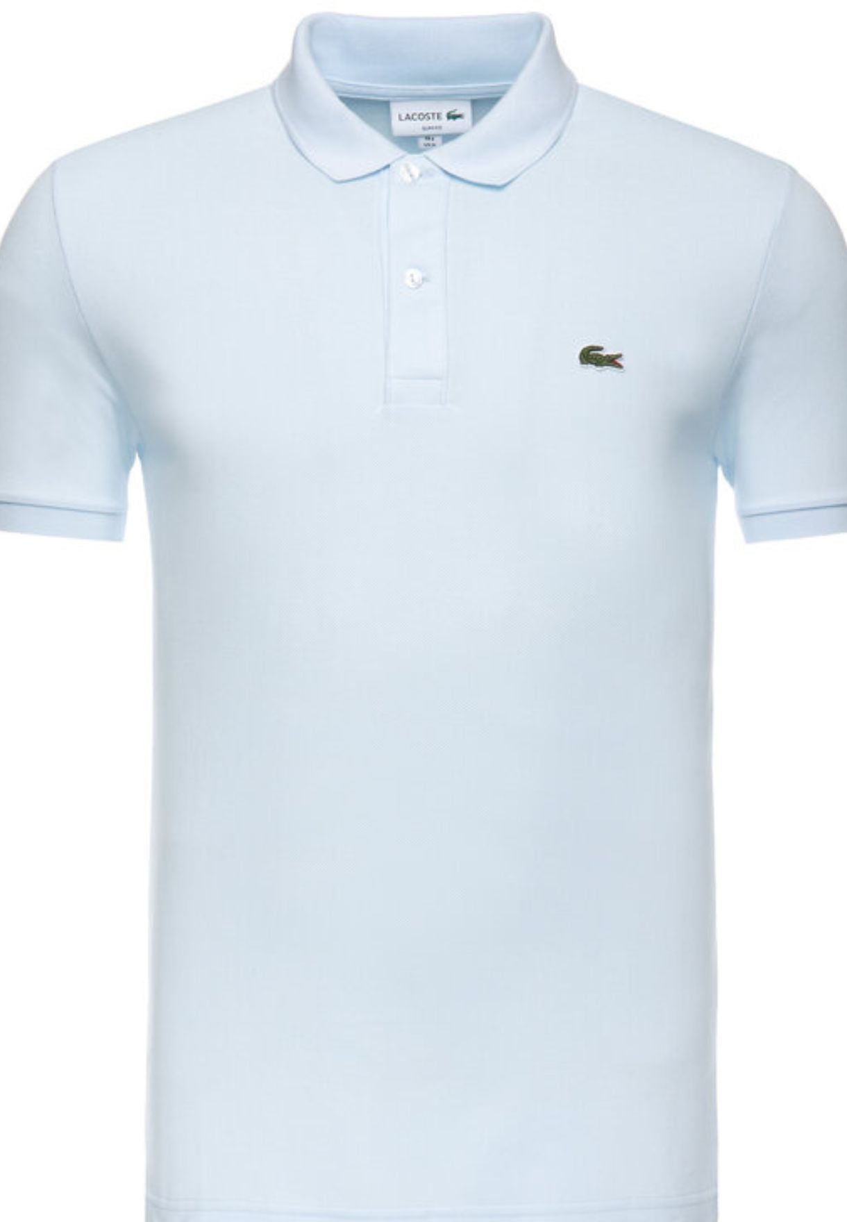 Men's Slim Fit Short Sleeve Polo Shirts, Blue