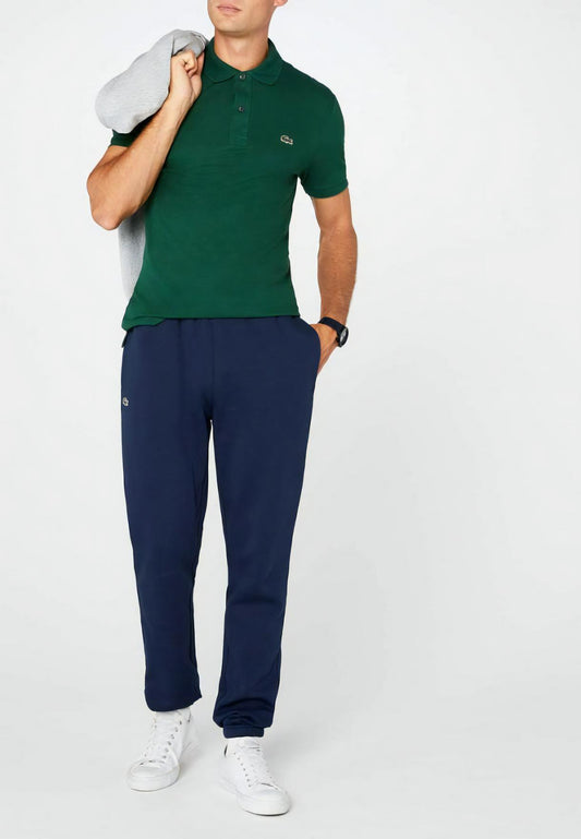 Men's Slim Fit Petit Piqué Polo Shirt, Green