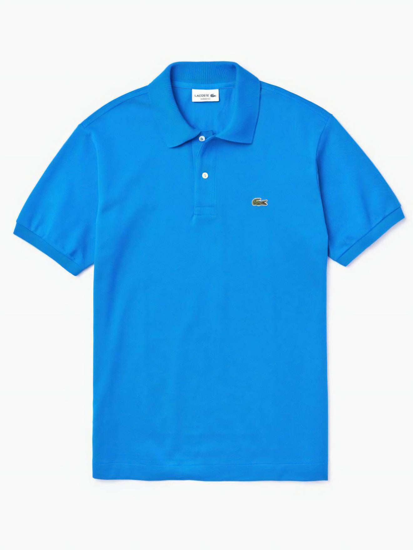 Men's Classic Fit L.12.12 Polo Shirt, Blue