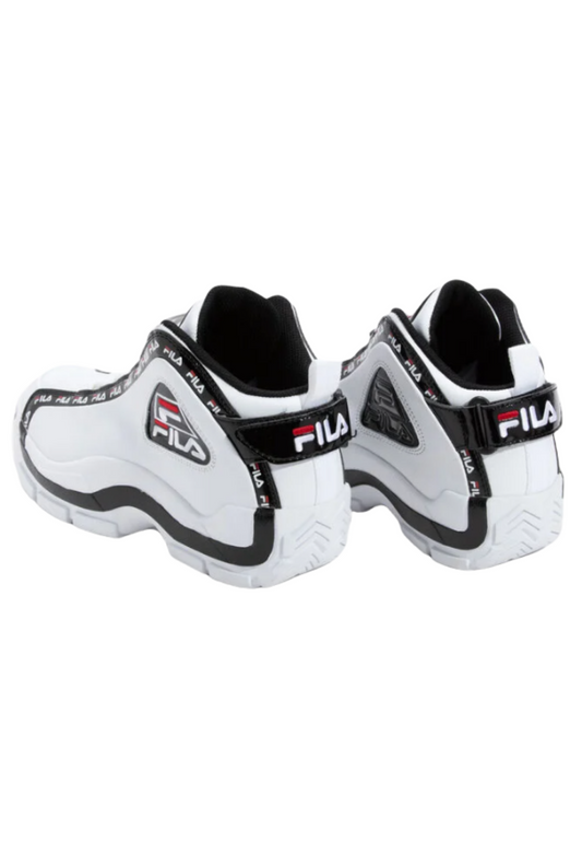 Men's Grant Hill 2 White Sneakers