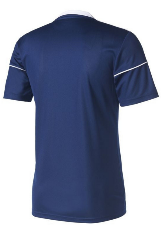 BJ9171 Men's Squadra 17 Jersey SS shirts navy white