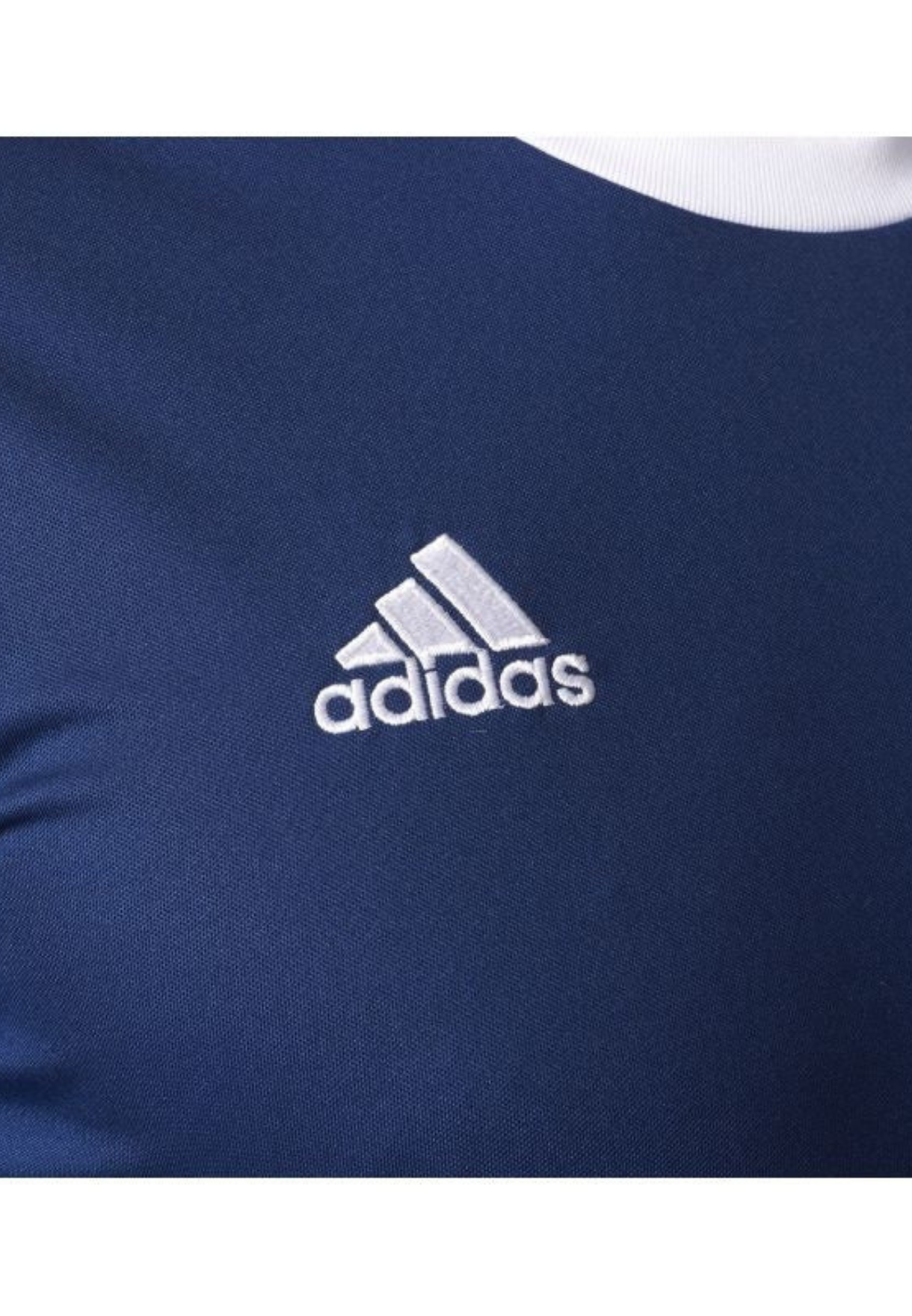 BJ9171 Men's Squadra 17 Jersey SS shirts navy white