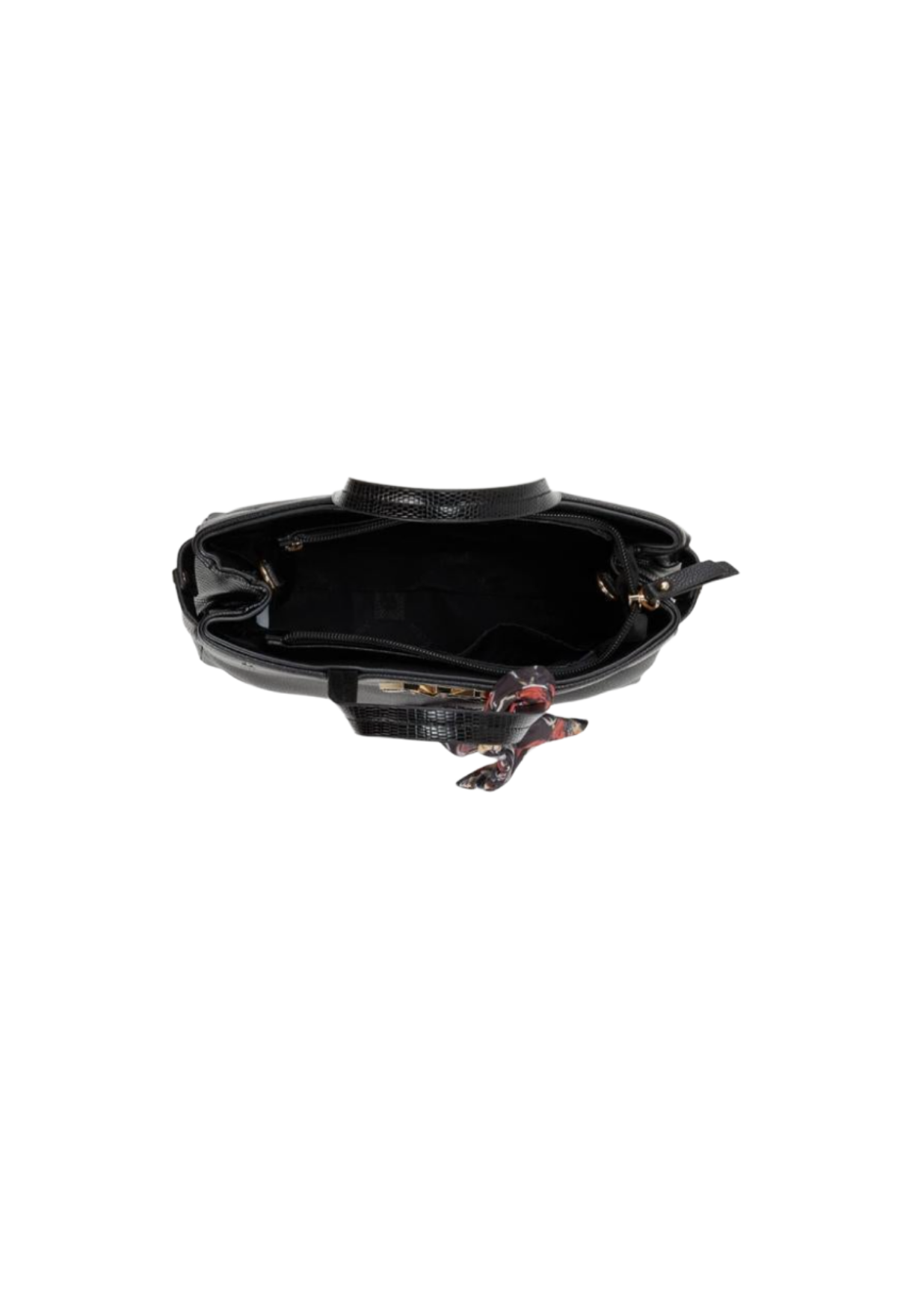 Women's New Hardware Satchel