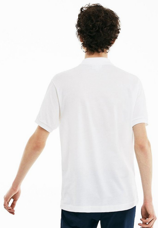 Men's Classic Fit L.12.12 Polo Shirt, White