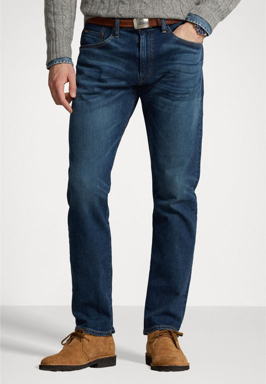 Men's Hampton Pants Jeans, Blue