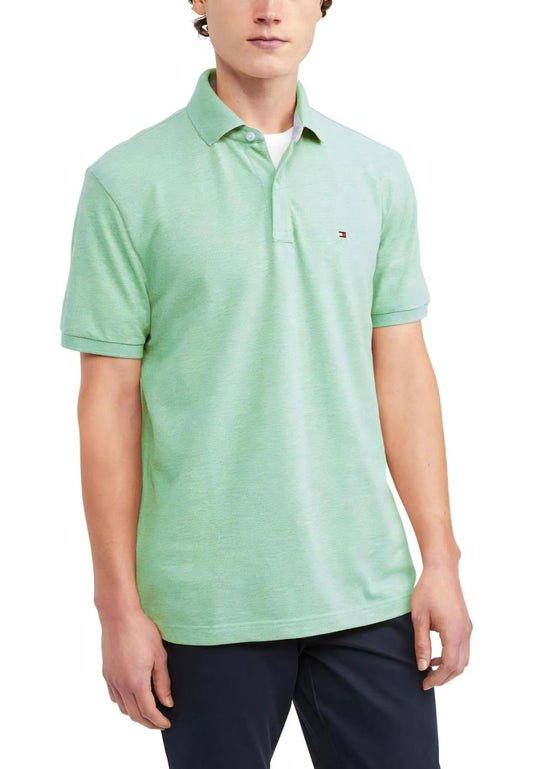 Men's Regular Fit Pre-Spring 23 IVY Polo Shirt, Green