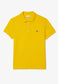 Men's Lacoste Slim Fit Polo Shirt, signature item, Yellow
