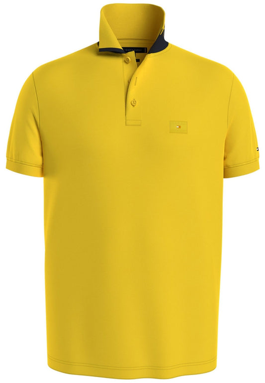 Men's Regular Fit Polo Shirt, Yellow