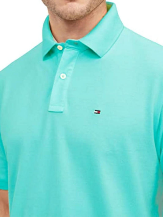 Men's Regular Fit Pre-Spring 23 IVY Polo Shirt, Blue