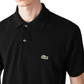Men's Classic Fit L.12.12  Polo Shirt, Black