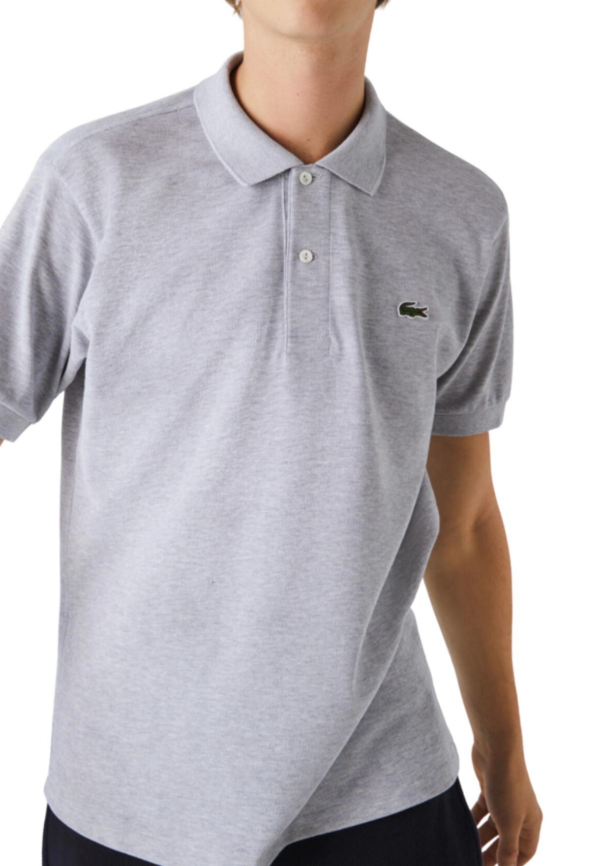 Men's Marl L.12.12 Polo Shirt