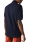 Men's Classic Fit Original L.12.12  Polo Shirt, Blue