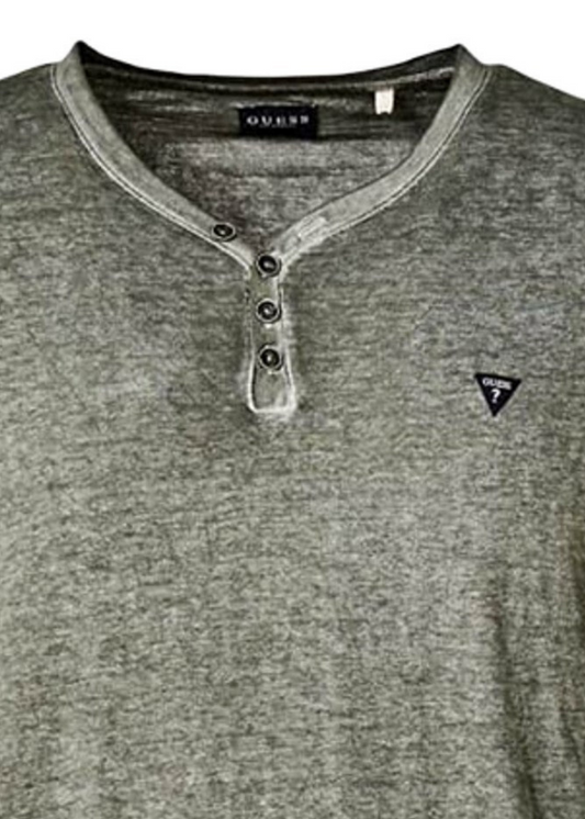 Guess M83P07K7MV0 MEN'S T-Shirt