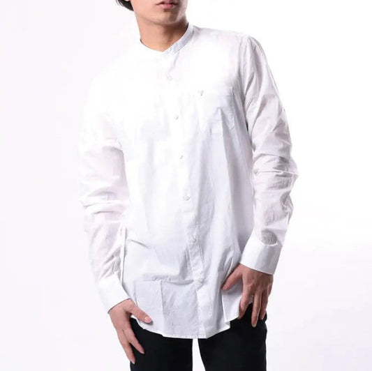 Men's L / S SUNSET YD BAND COLLAR SHIRT