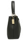 Women's Small Town Bucket Bag 1011 Black Oxblood