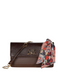 Women's East-West Flap Crossbody with New Hardware