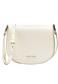 Women's Leather Crossbody IVORY Bag