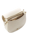Women's Leather Crossbody IVORY Bag
