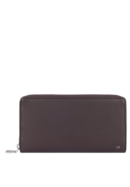 Women's Simple Long Zipper Wallet