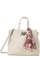 Women's Soft Pebble Lizard Bag