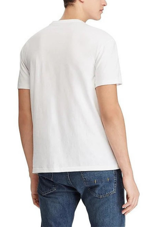 Men's Classic-Fit Jersey Short-Sleeve Pocket Tee