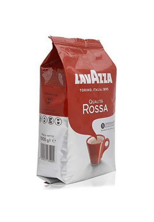 Qualita Rossa 1kg.  Coffee Beans