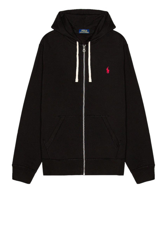 Men's Fleece Full-Zip Hoodie