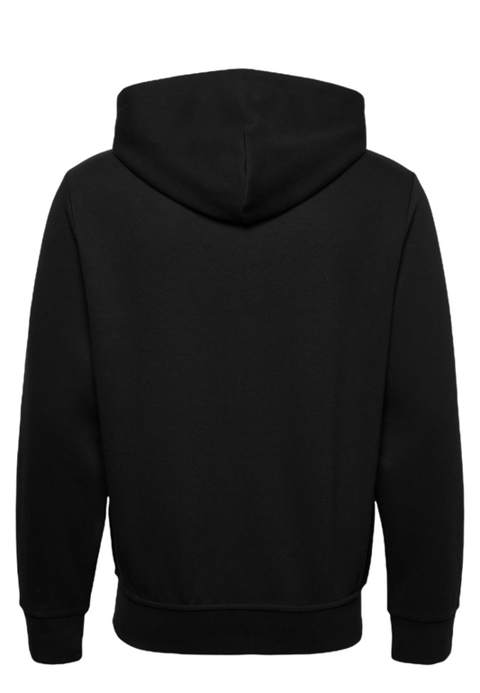 Men's Double-Knit Full-Zip Hoodie - Hoodies