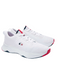 Unisex Court-Drive Textured Textile Trainers