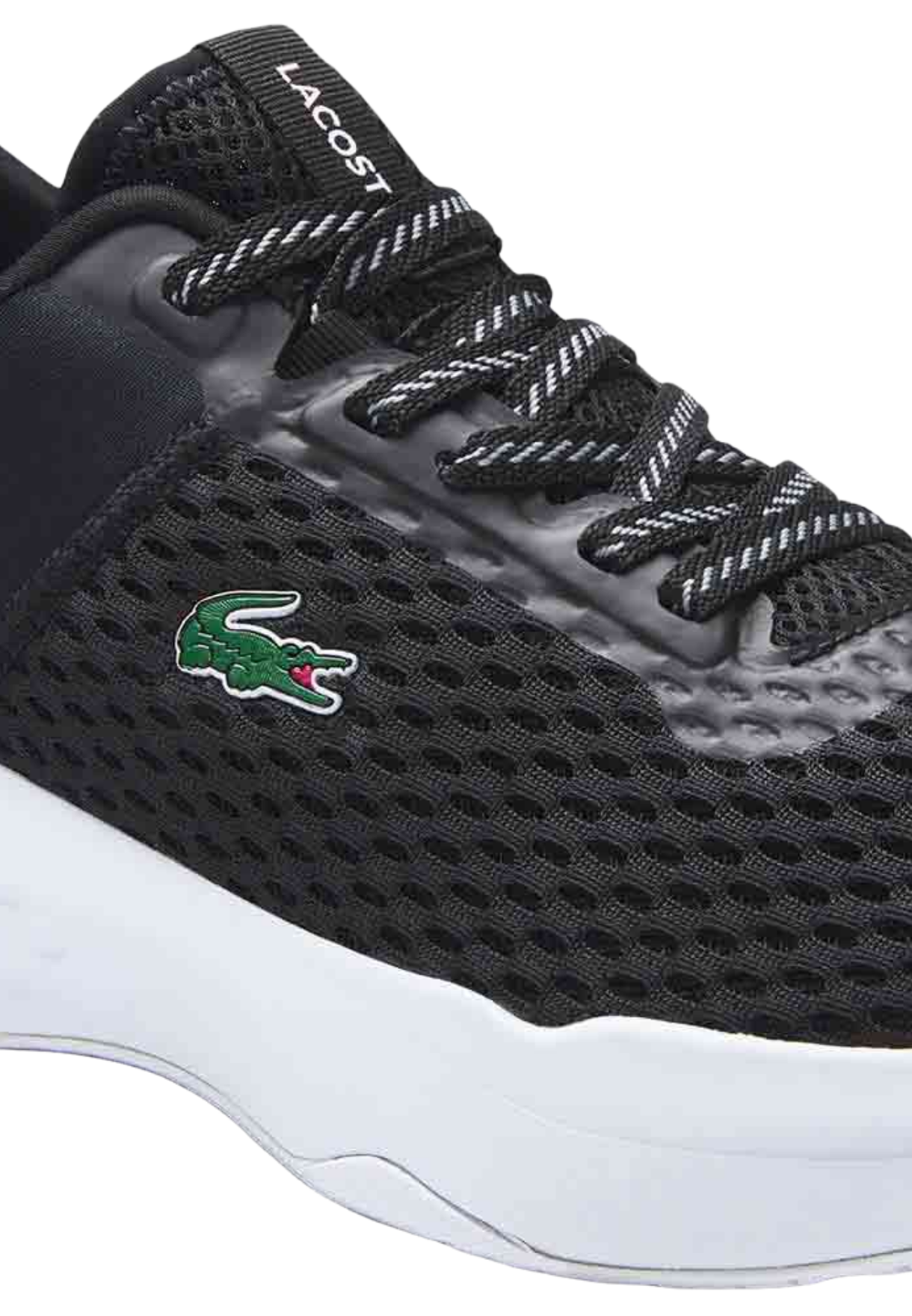 Men's Court Drive Trainers - Black