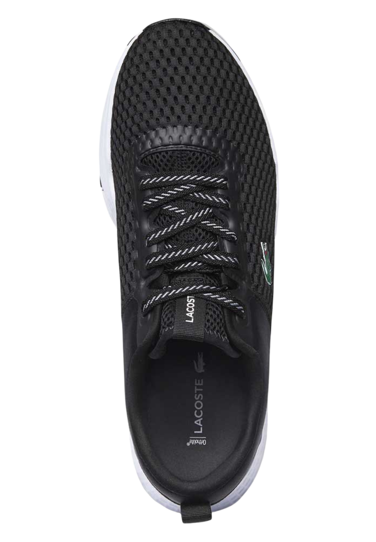 Men's Court Drive Trainers - Black