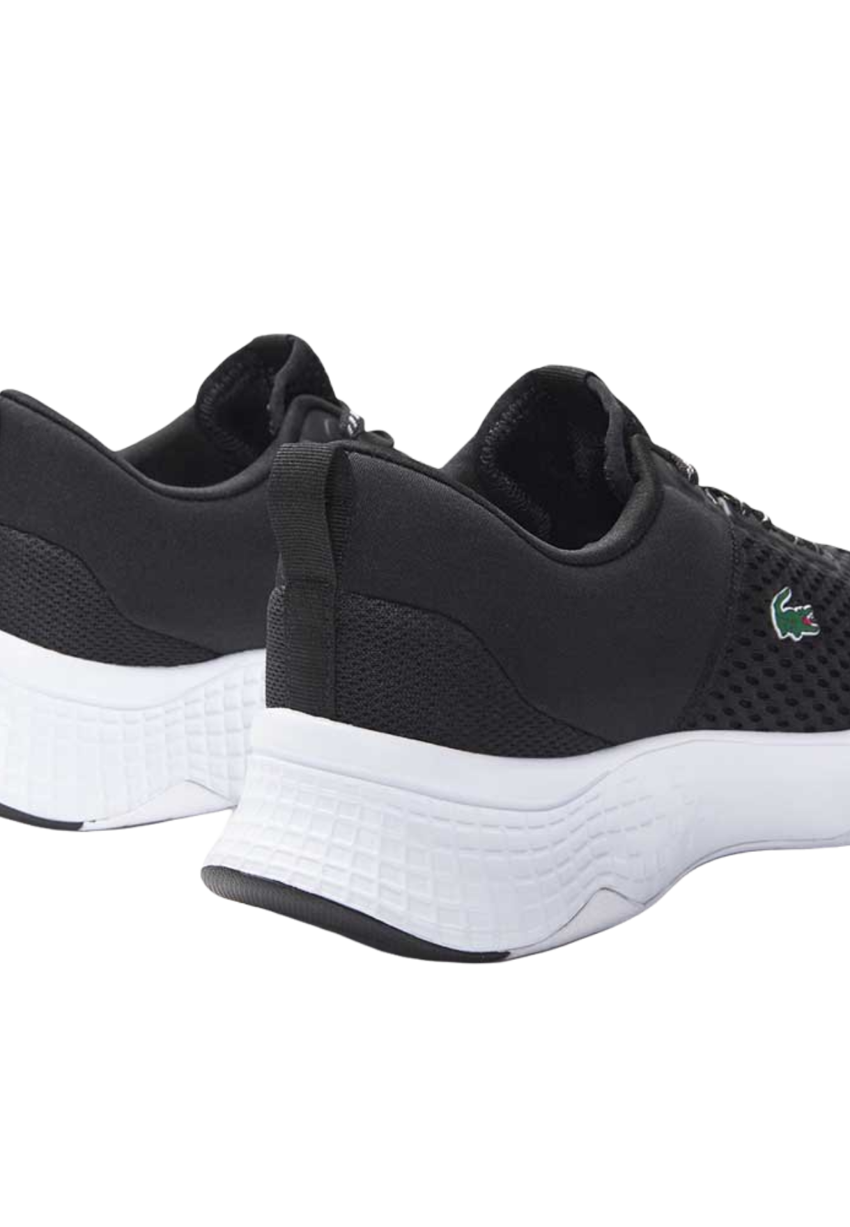 Men's Court Drive Trainers - Black