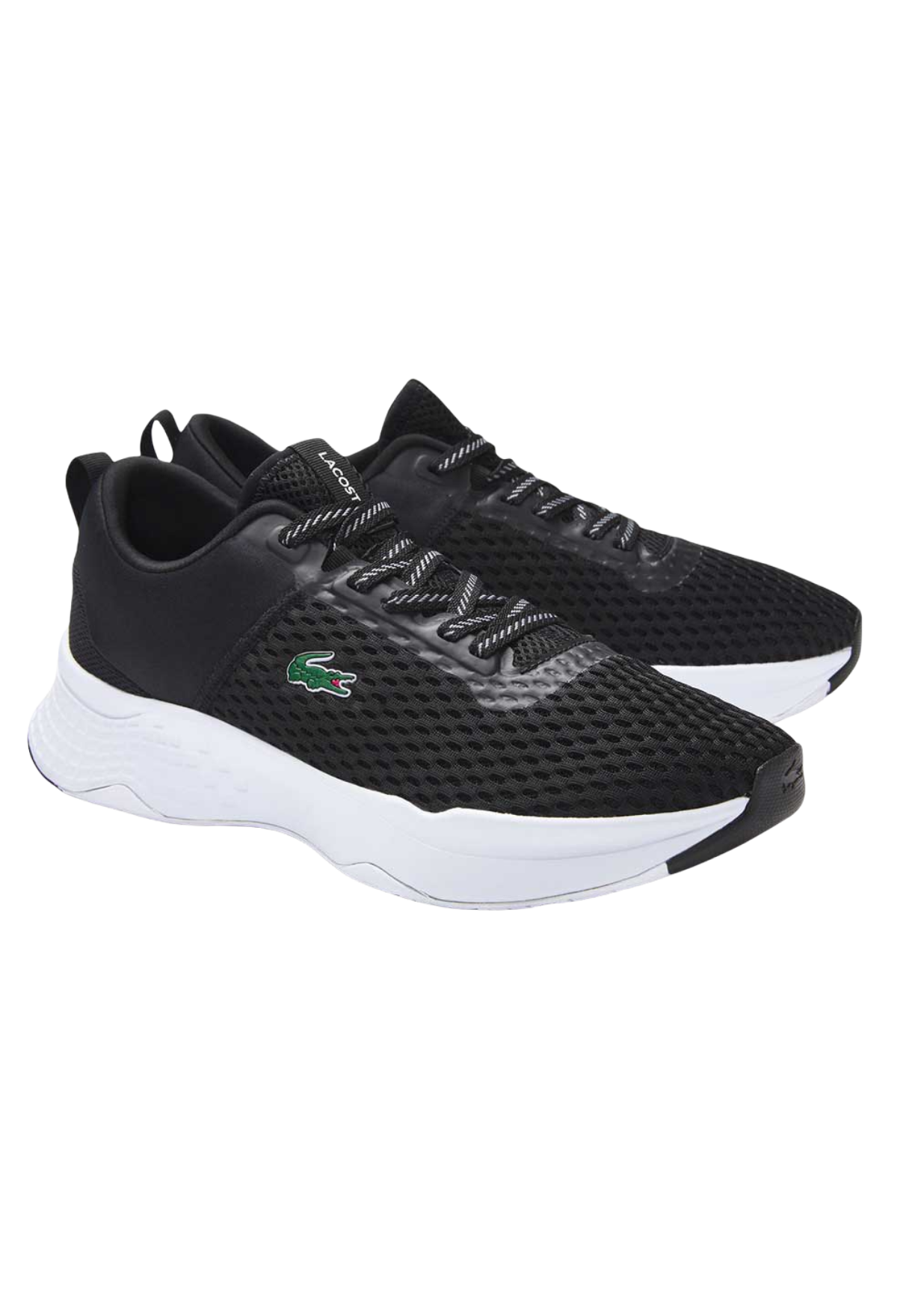 Men's Court Drive Trainers - Black