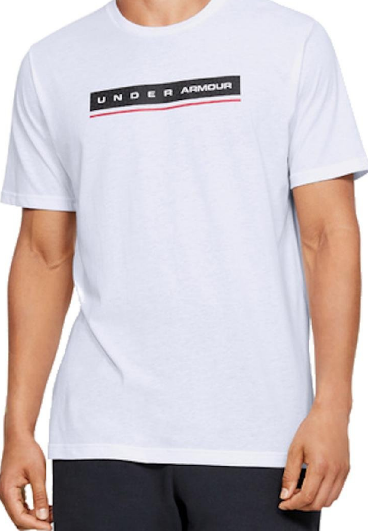 Men's UA REFLECTION SS T-shirt