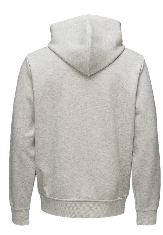 Men's Double Knit Tech Fleece Hoodie