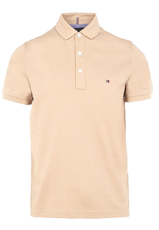 Men's Custom Fit Polo Shirts